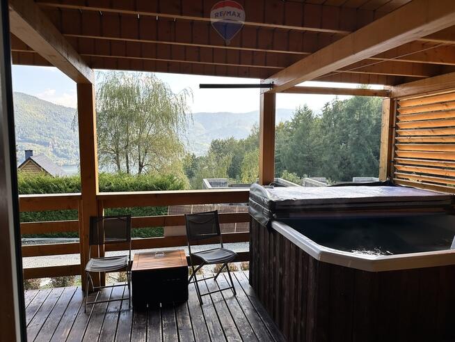 Całoroczne domki nad jeziorem: renomowana marka