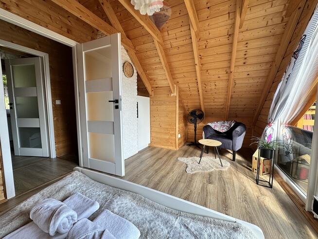 Całoroczne domki nad jeziorem: renomowana marka