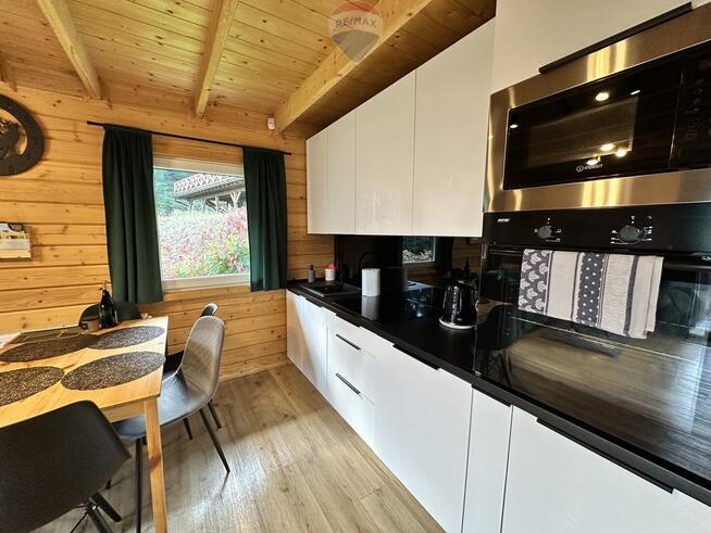 Całoroczne domki nad jeziorem: renomowana marka