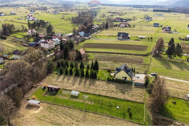 Działka budowlana w górach