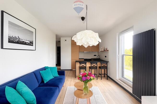 Nowe ładne mieszkanie 3 pokoje Grunwald/Ławica