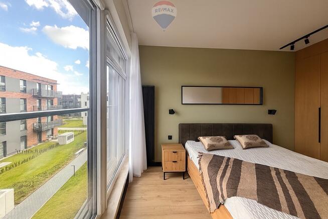 Nowe ładne mieszkanie 3 pokoje Grunwald/Ławica