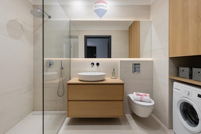 Nowe ładne mieszkanie 3 pokoje Grunwald/Ławica