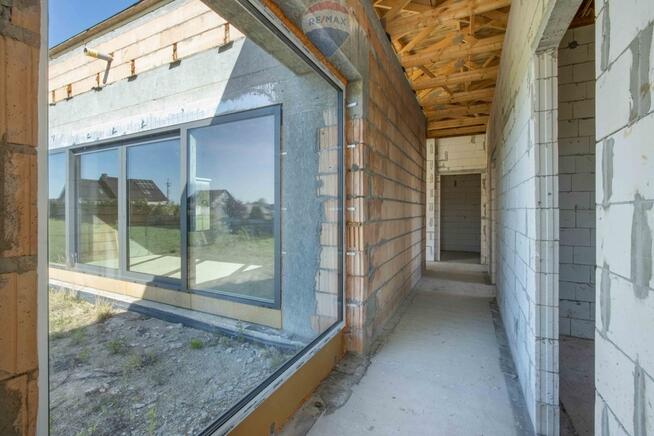 Dom parterowy Puszcza Zielonka Kicin