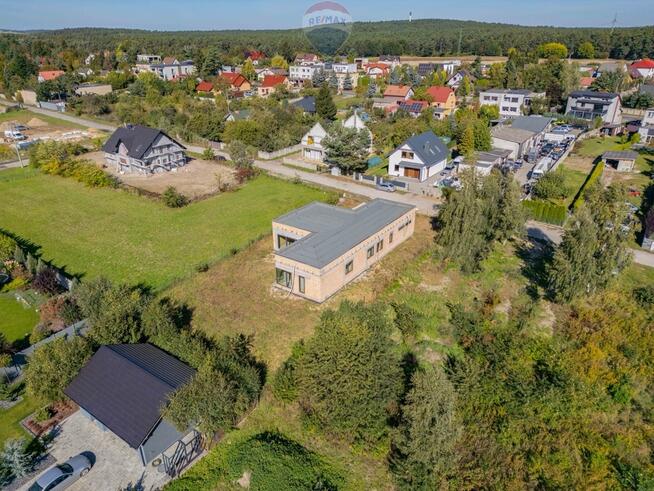 Dom parterowy Puszcza Zielonka Kicin