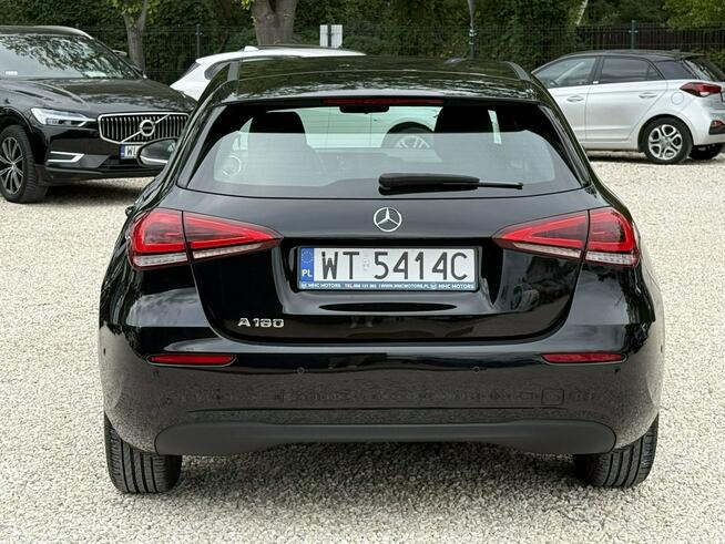 Mercedes A 180 Style 7G-DCT, Salon PL! 1 właściciel! FV! Carplay!