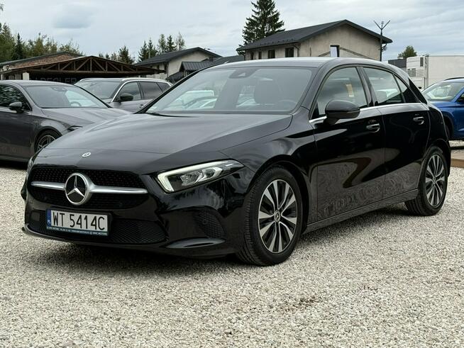 Mercedes A 180 Style 7G-DCT, Salon PL! 1 właściciel! FV! Carplay!