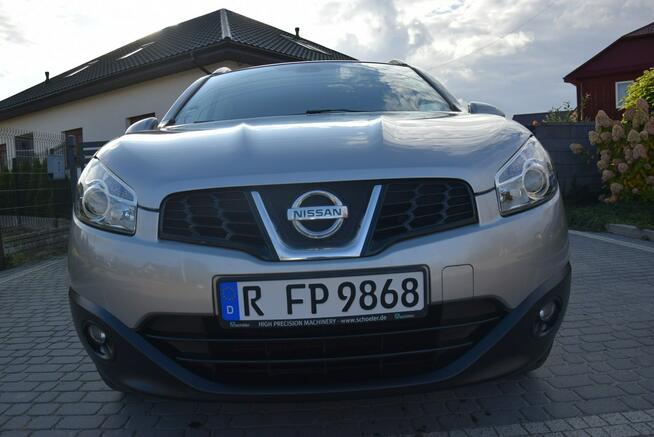 Nissan Qashqai 2.0B Navi/ Kamera/ Panorama/ Hak/ 155 Tys Km/ Sprowadzony/ Opłacony