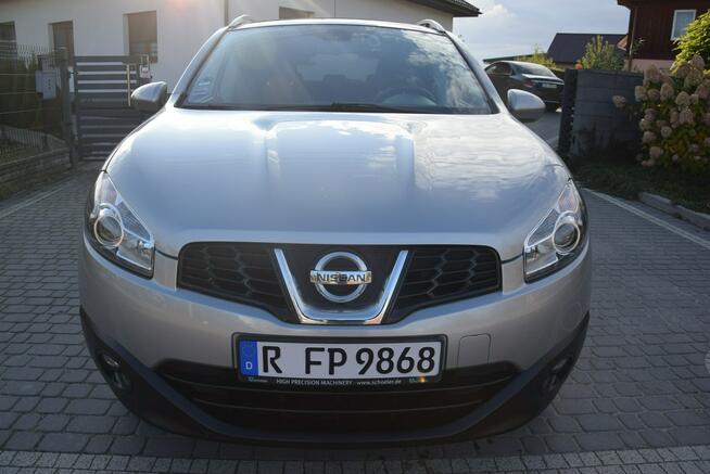 Nissan Qashqai 2.0B Navi/ Kamera/ Panorama/ Hak/ 155 Tys Km/ Sprowadzony/ Opłacony