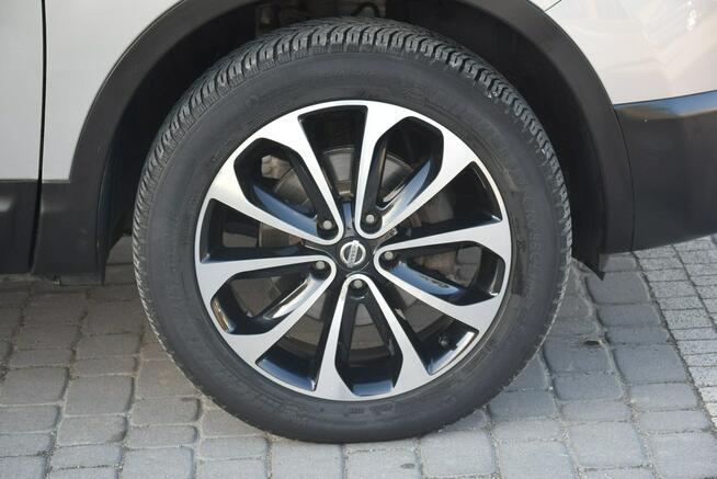 Nissan Qashqai 2.0B Navi/ Kamera/ Panorama/ Hak/ 155 Tys Km/ Sprowadzony/ Opłacony