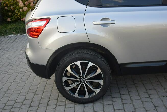 Nissan Qashqai 2.0B Navi/ Kamera/ Panorama/ Hak/ 155 Tys Km/ Sprowadzony/ Opłacony