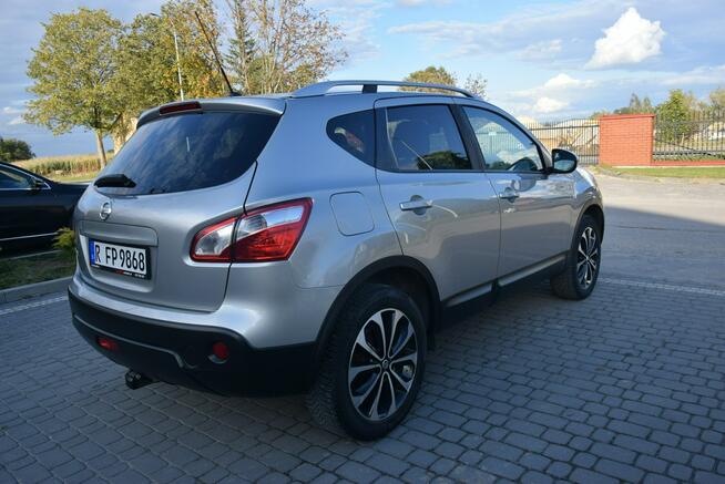 Nissan Qashqai 2.0B Navi/ Kamera/ Panorama/ Hak/ 155 Tys Km/ Sprowadzony/ Opłacony