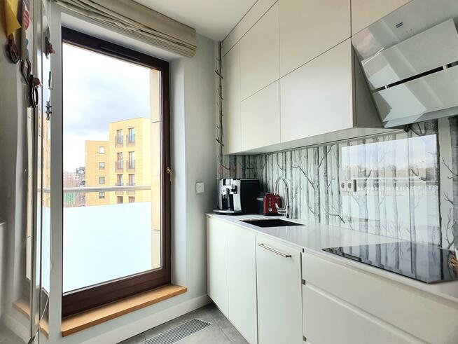 Mieszkanie Wrocław Fabryczna, Grabiszyn, Rymarska