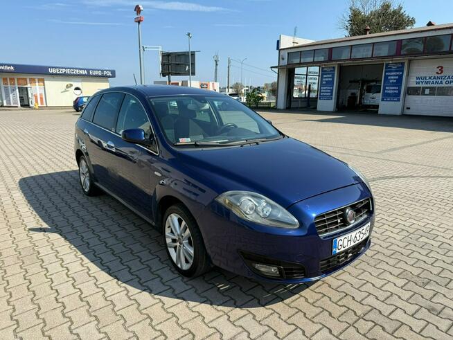 Fiat Croma 2,2 benzyna/LPG 147 KM, Automat, Klimatyzacja, Opłaty na rok !