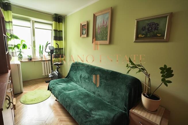 Klimatyzacja | 3 pokoje | 62m2 | balkon