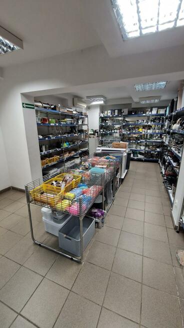 Lokal użytkowy Konin, al. 1 Maja