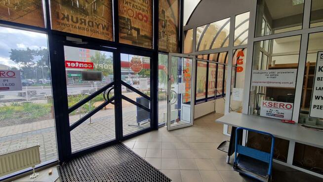 Lokal użytkowy Konin, al. 1 Maja