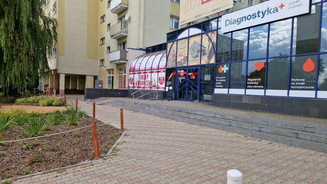 Lokal użytkowy Konin, al. 1 Maja