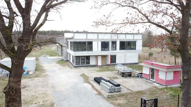 Lokal użytkowy Dąbrówka gm. Rzezawa