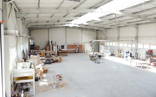 Lokal użytkowy Dąbrówka gm. Rzezawa