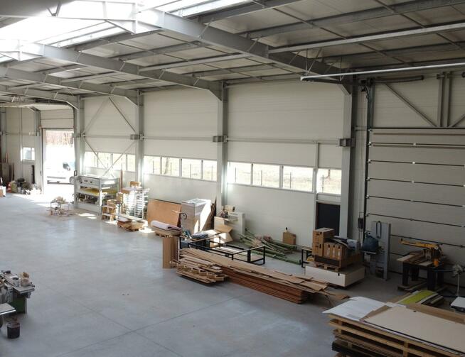 Lokal użytkowy Dąbrówka gm. Rzezawa