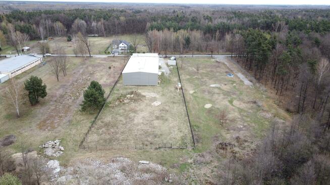 Lokal użytkowy Dąbrówka gm. Rzezawa