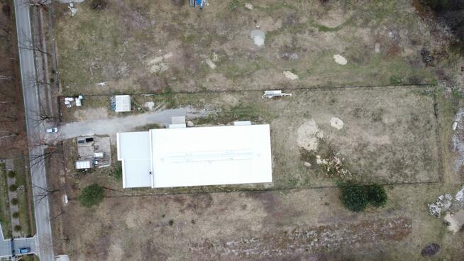 Lokal użytkowy Dąbrówka gm. Rzezawa