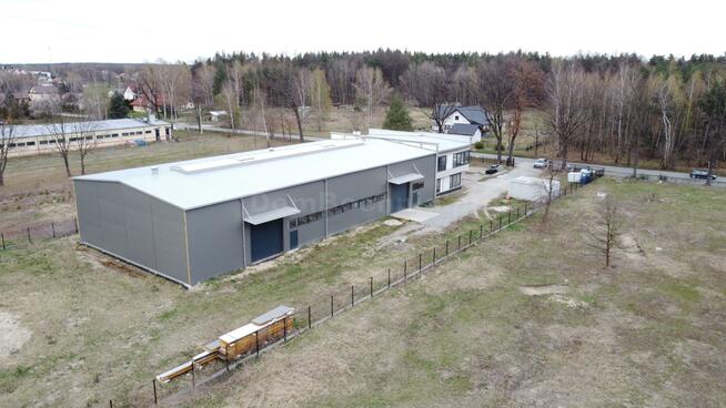 Lokal użytkowy Dąbrówka gm. Rzezawa