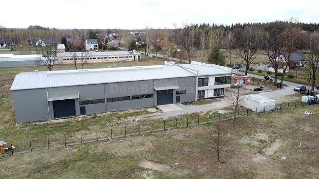 Lokal użytkowy Dąbrówka gm. Rzezawa