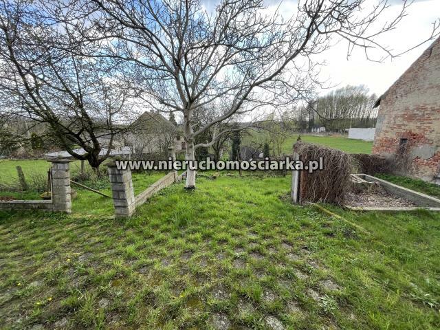 Dom Bluszczów gm. Gorzyce