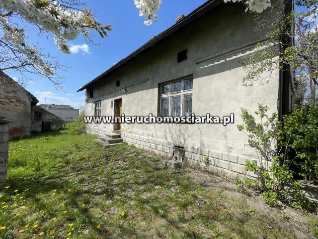 Dom Bluszczów gm. Gorzyce