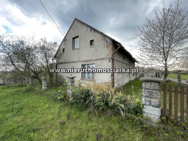 Dom Bluszczów gm. Gorzyce
