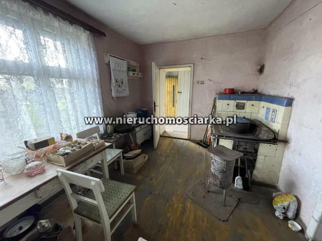 Dom Bluszczów gm. Gorzyce