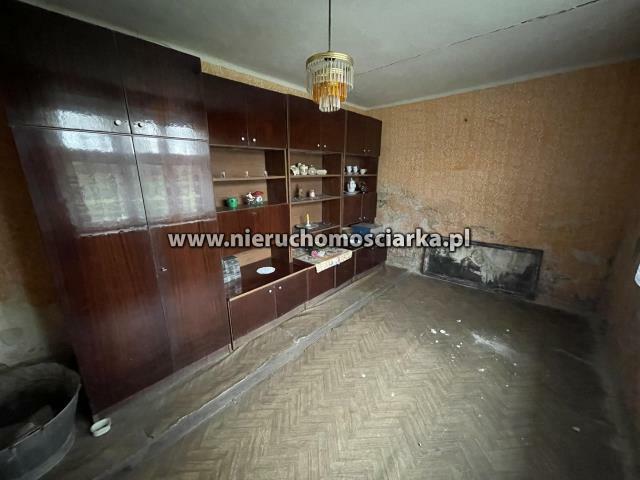 Dom Bluszczów gm. Gorzyce