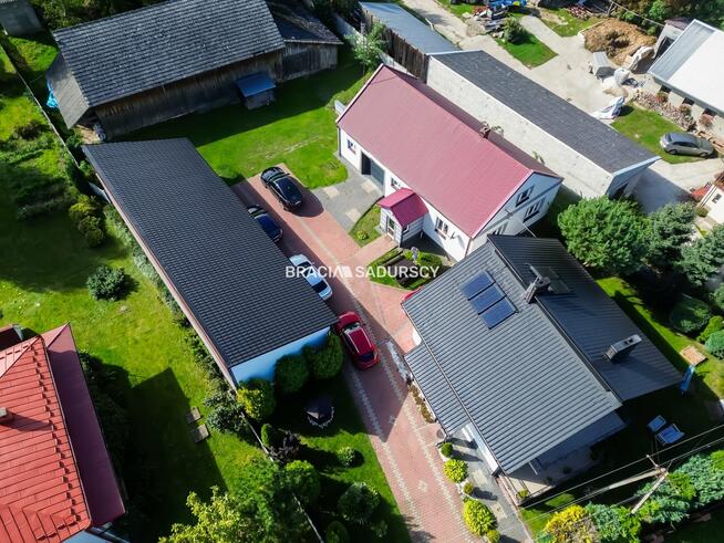 Dom Dziaduszyce gm. Słaboszów