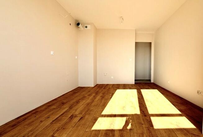 Dwa pokoje stan deweloperski