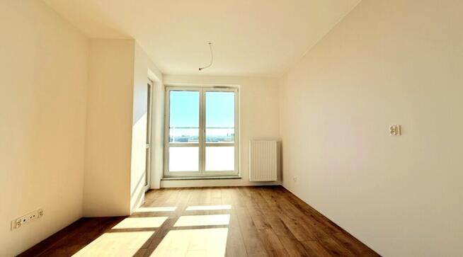 Dwa pokoje stan deweloperski