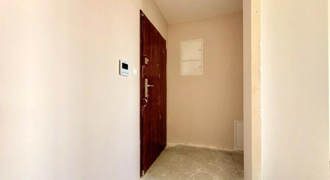 Dwa pokoje stan deweloperski