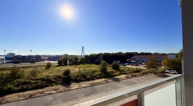 Dwa pokoje stan deweloperski