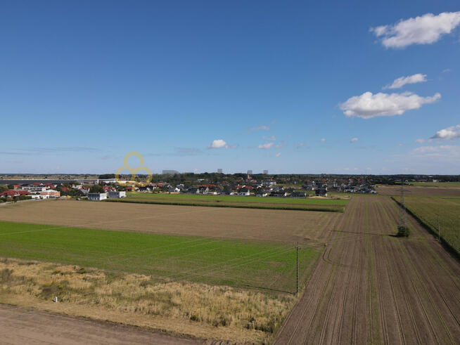 Działka budowlana Wilkowice gm. Lipno,