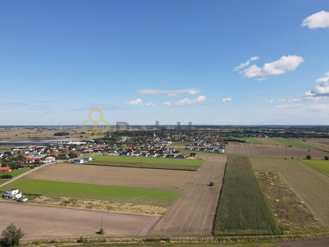 Działka budowlana Wilkowice gm. Lipno,