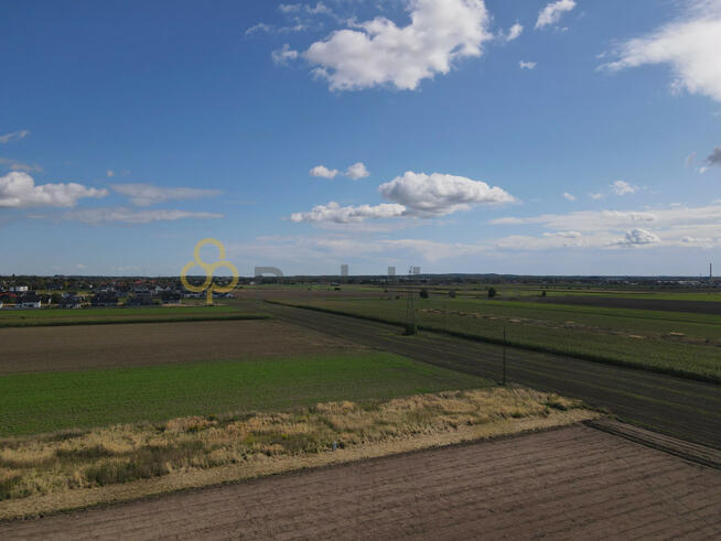 Działka budowlana Wilkowice gm. Lipno,