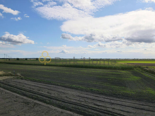 Działka budowlana Wilkowice gm. Lipno,