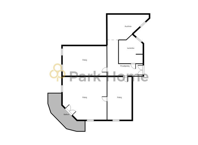 Mieszkanie Poznań gm. Poznań-Wilda, Dąbrówki