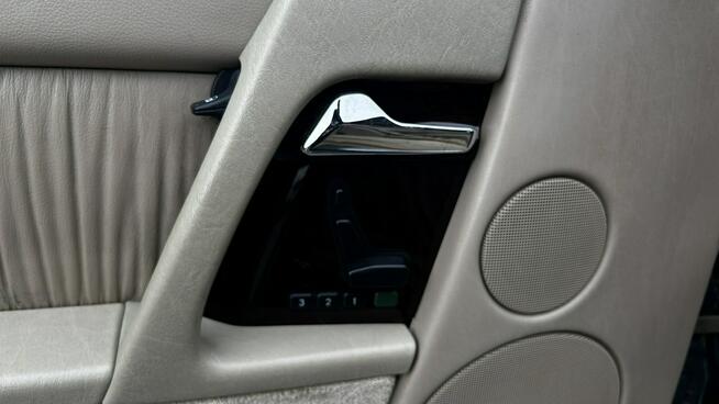 Mercedes SL 500 500 SL Cabrio Aut. Klimatyzacja Jasne Skóry El. dach El. fotele