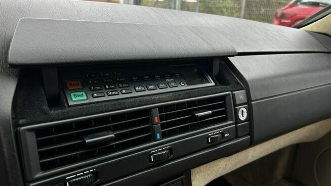Mercedes SL 500 500 SL Cabrio Aut. Klimatyzacja Jasne Skóry El. dach El. fotele