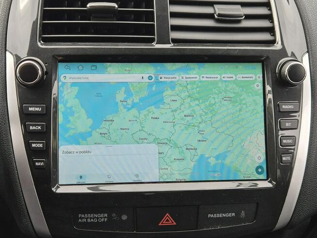 Mitsubishi ASX 2011r, 4x4, 1.8D 150KM, Oryginalny Lakier, Przebieg 165tyś km