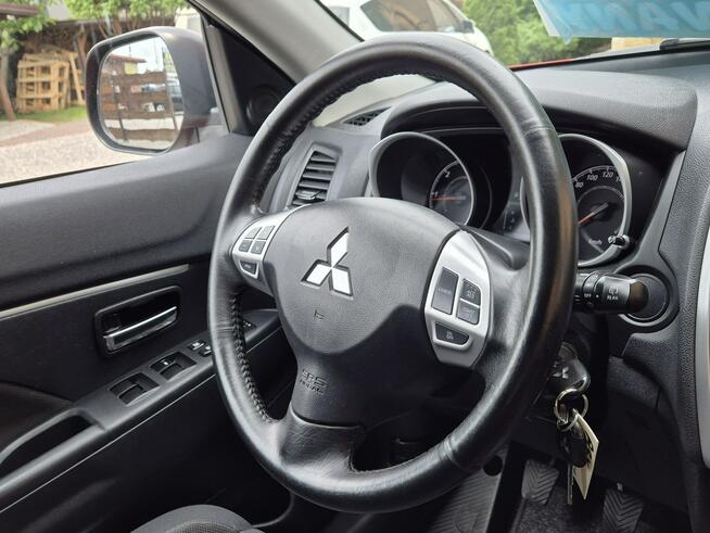 Mitsubishi ASX 2011r, 4x4, 1.8D 150KM, Oryginalny Lakier, Przebieg 165tyś km