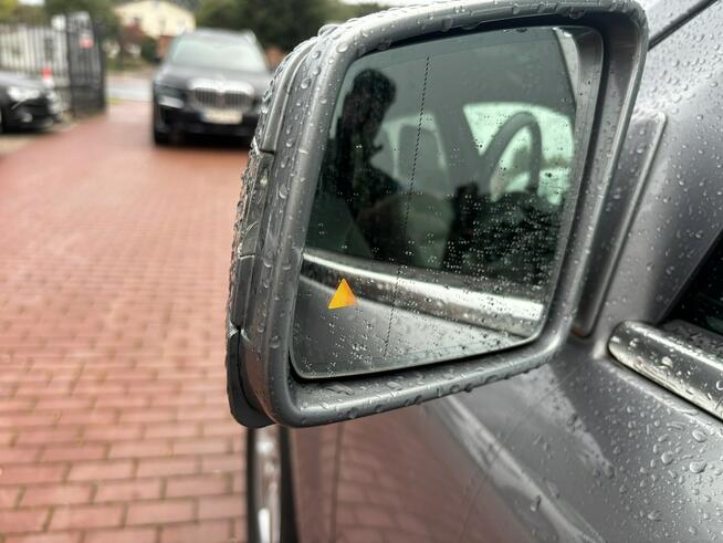 Mercedes GL 450 Gwarancja, Salon Polska, 2 właściciel , Pneumatyka, Serwis, Ideał