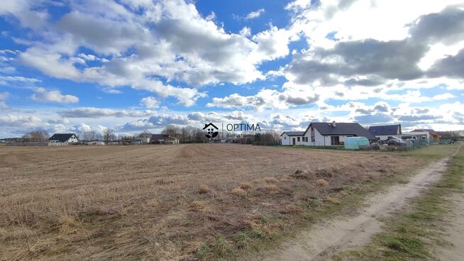 Działka Charzyno gm. Siemyśl